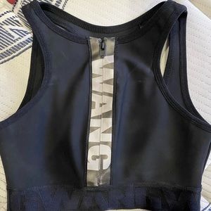 Alexander wang sports bra